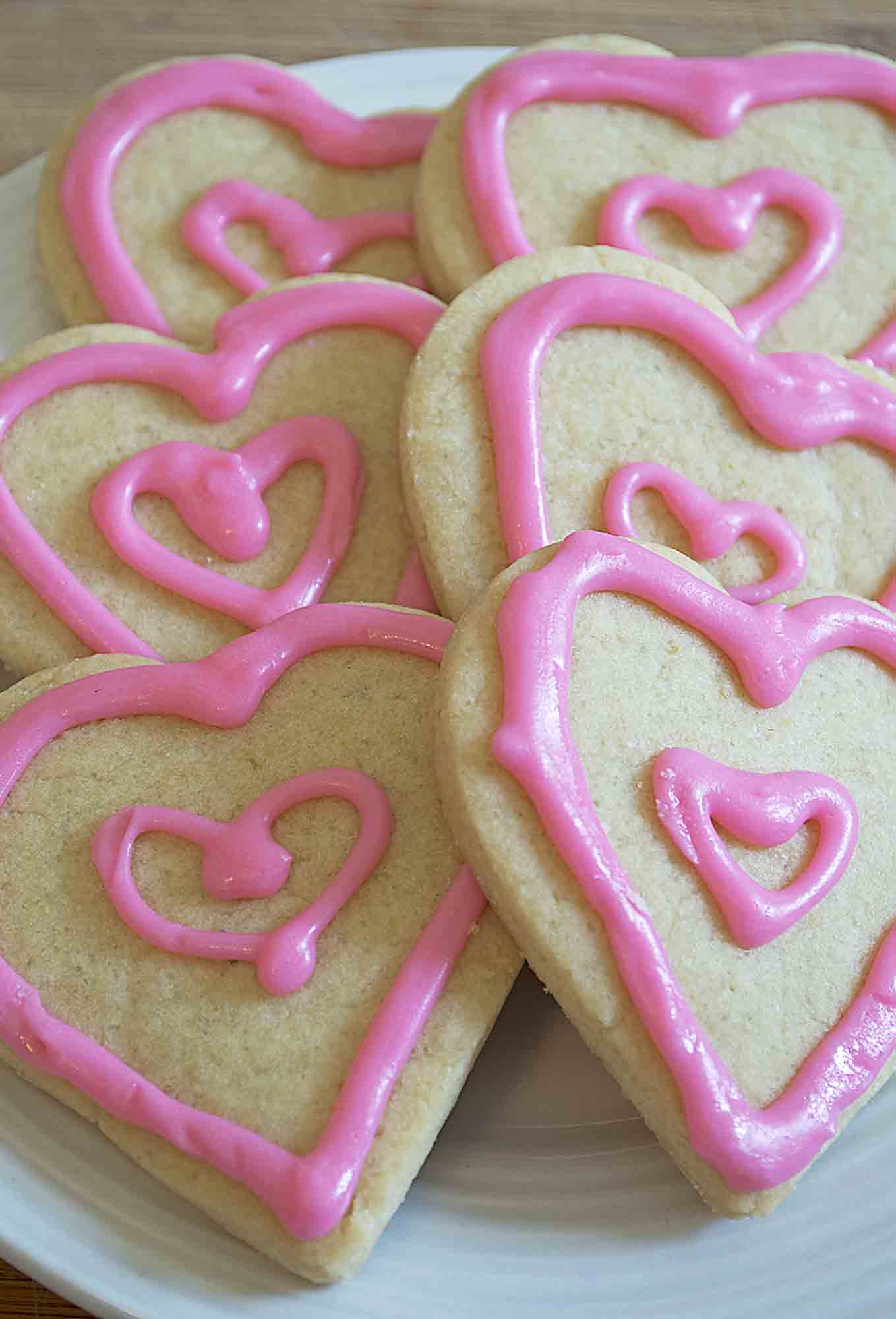 Vegan Sugar Cookies