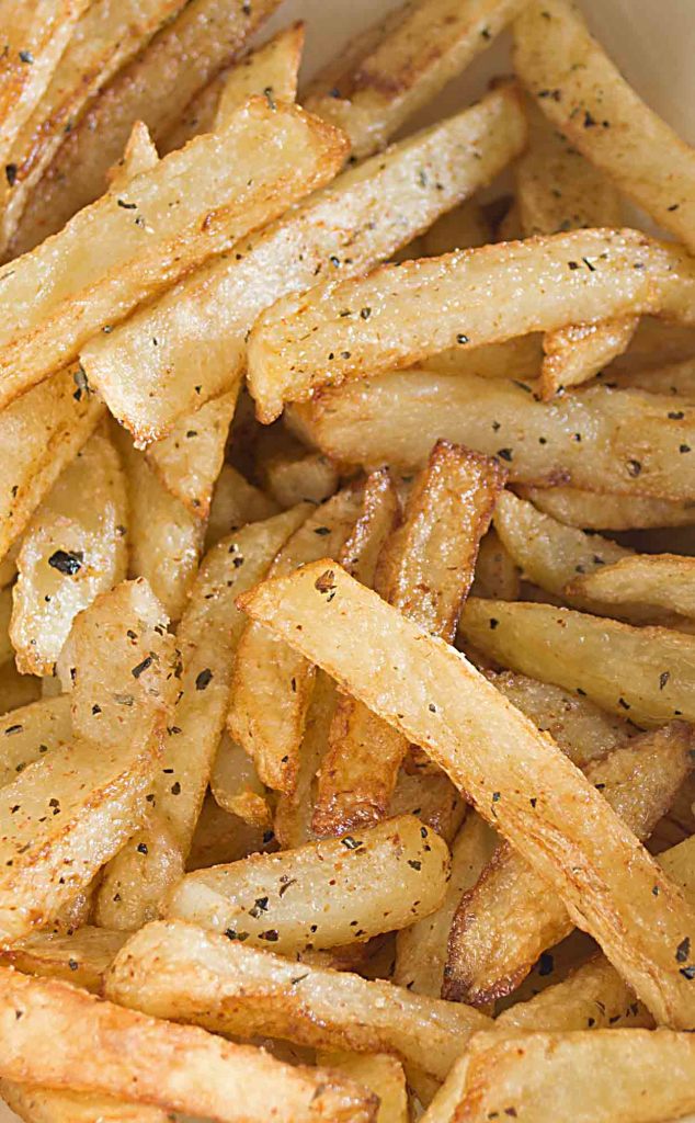 Homemade French Fry Seasoning Recipe