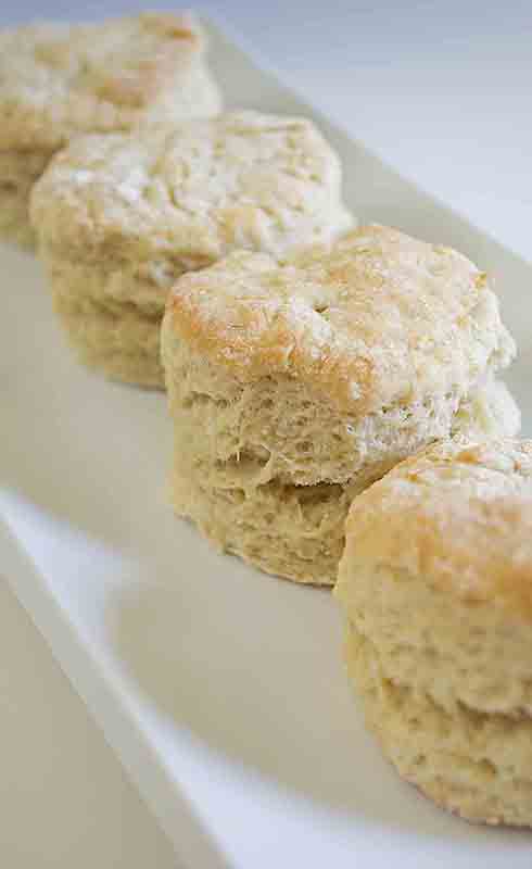 Vegan Biscuits