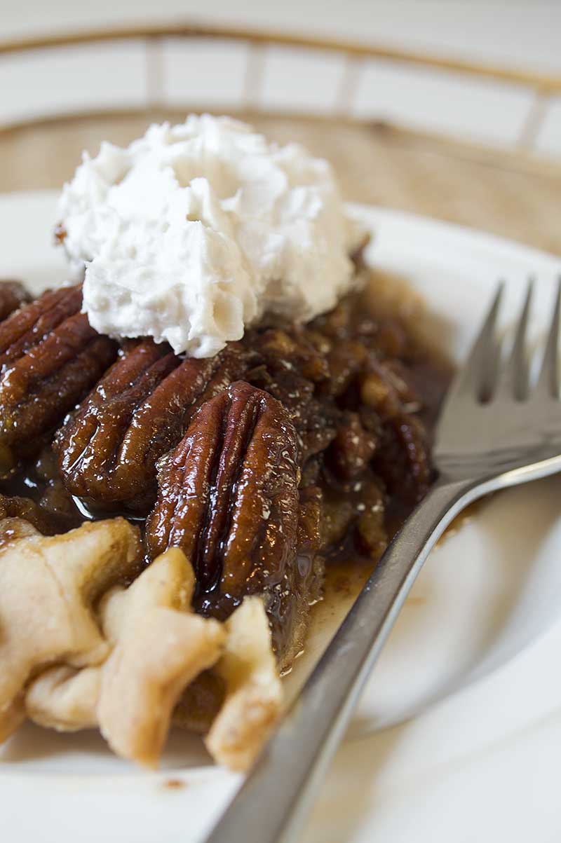 Maple Pecan Pie Recipe