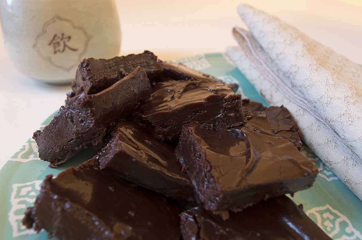 Old Fashioned Chocolate Fudge Recipe