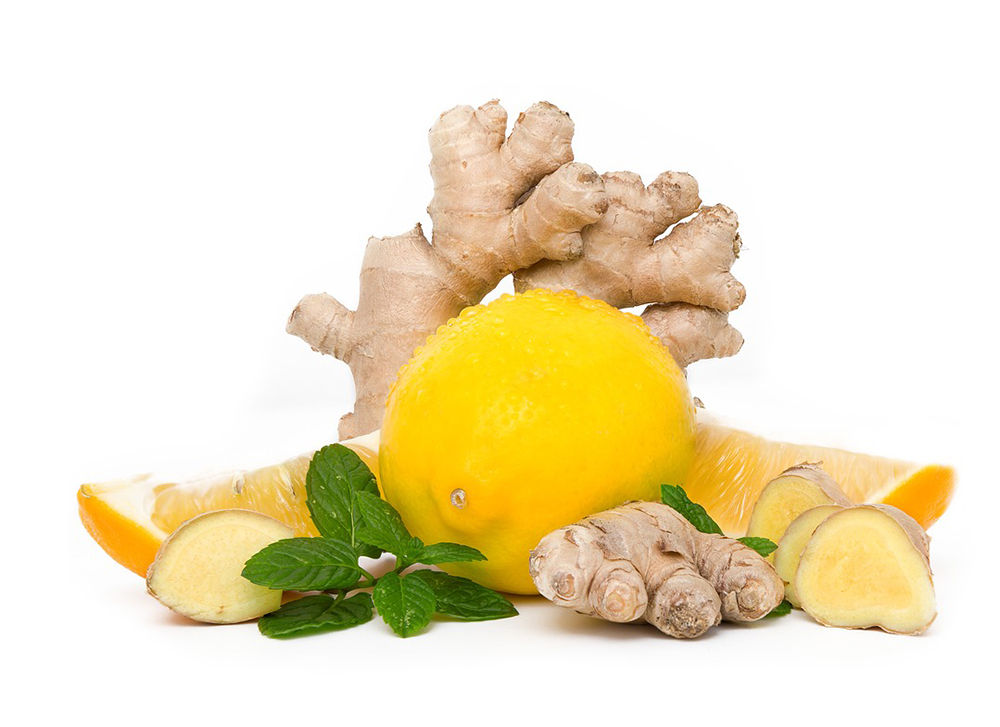 Ginger for Health