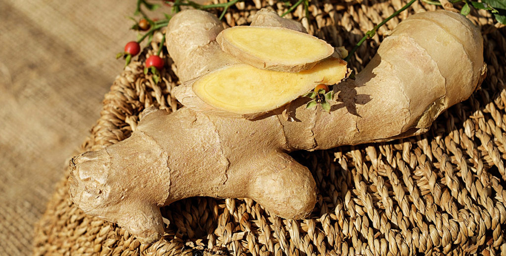 Health Benefits of Ginger