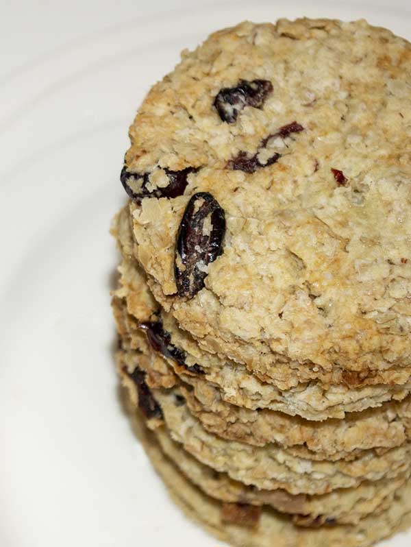 Homemade Vegan Oatcake Recipe