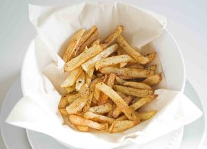 Homemade French Fry Seasoning