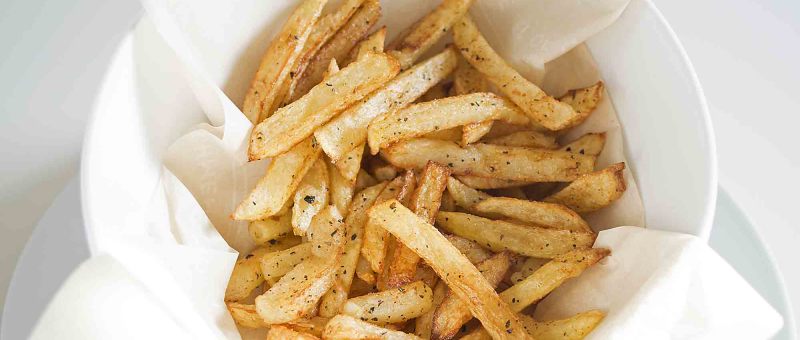 Homemade French Fry Seasoning