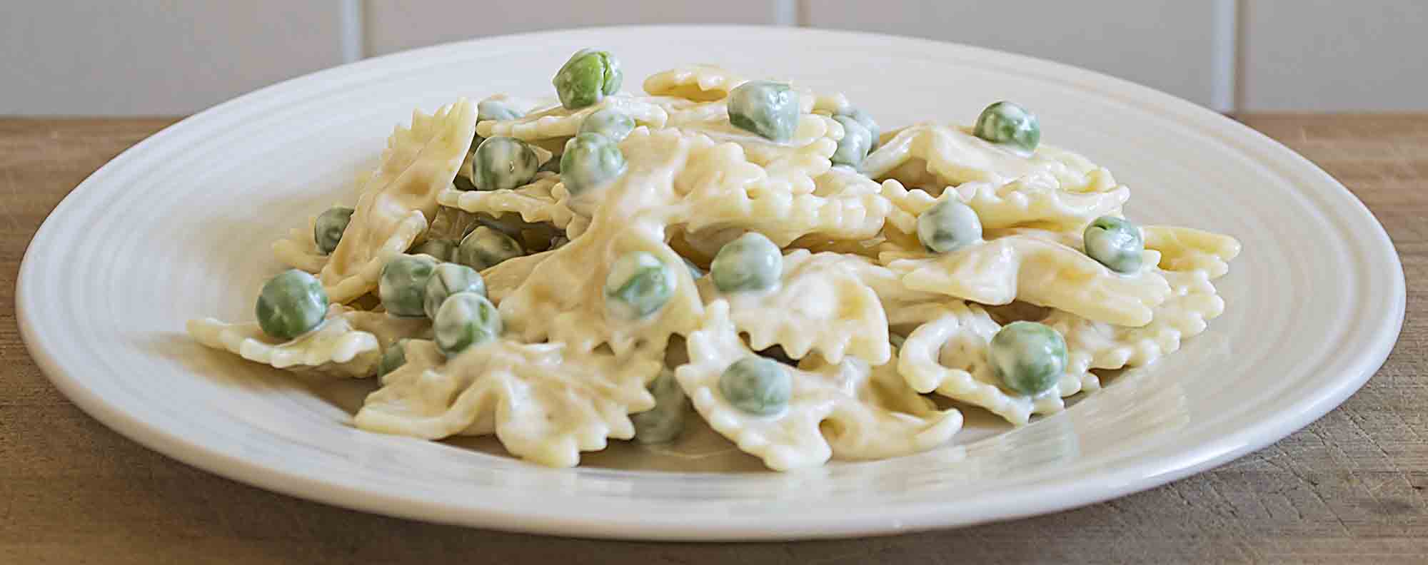 Creamy Vegan Pasta Salad