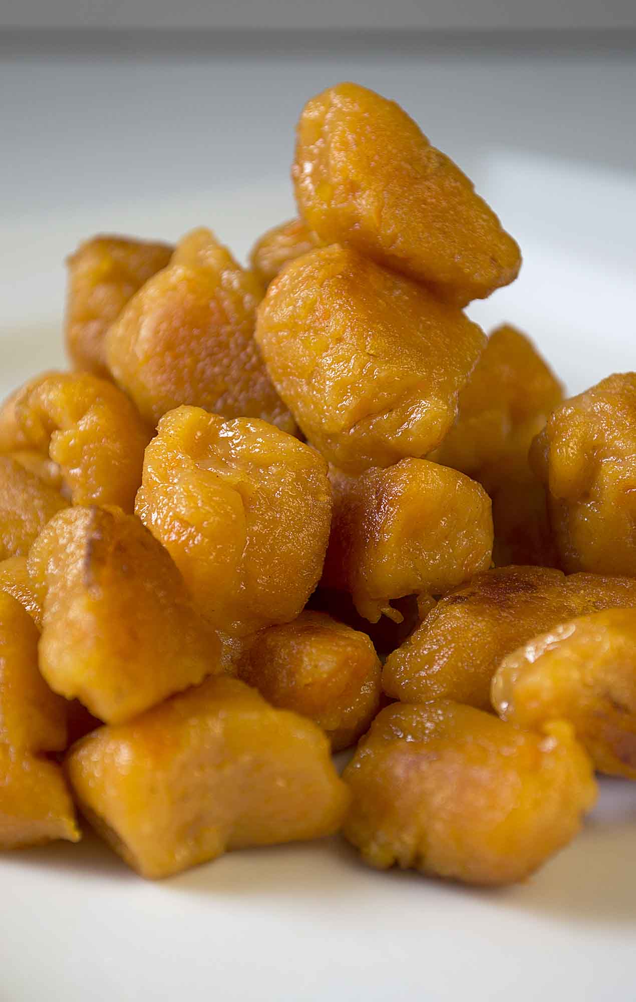 Vegan Sweet Potato Gnocchi Recipe