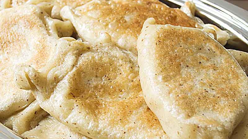 Amazing Homemade Perogies from Scratch