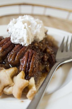 Vegan Maple Pecan Pie Recipe