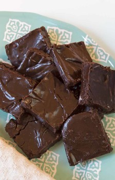 Easy Old Fashioned Chocolate Fudge