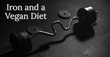 Iron and a Vegan Diet