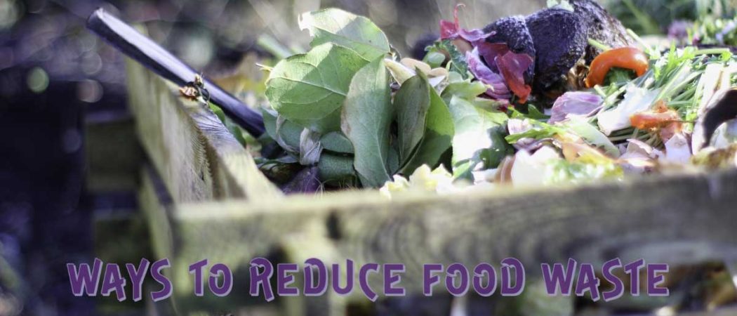 Ways to Reduce Food Waste